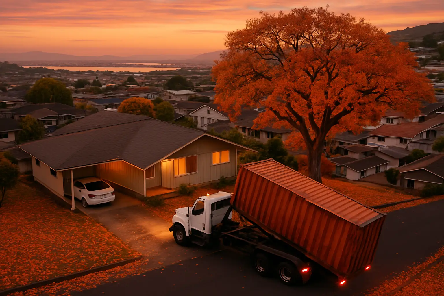 Dumpster Rental Aiea, HI