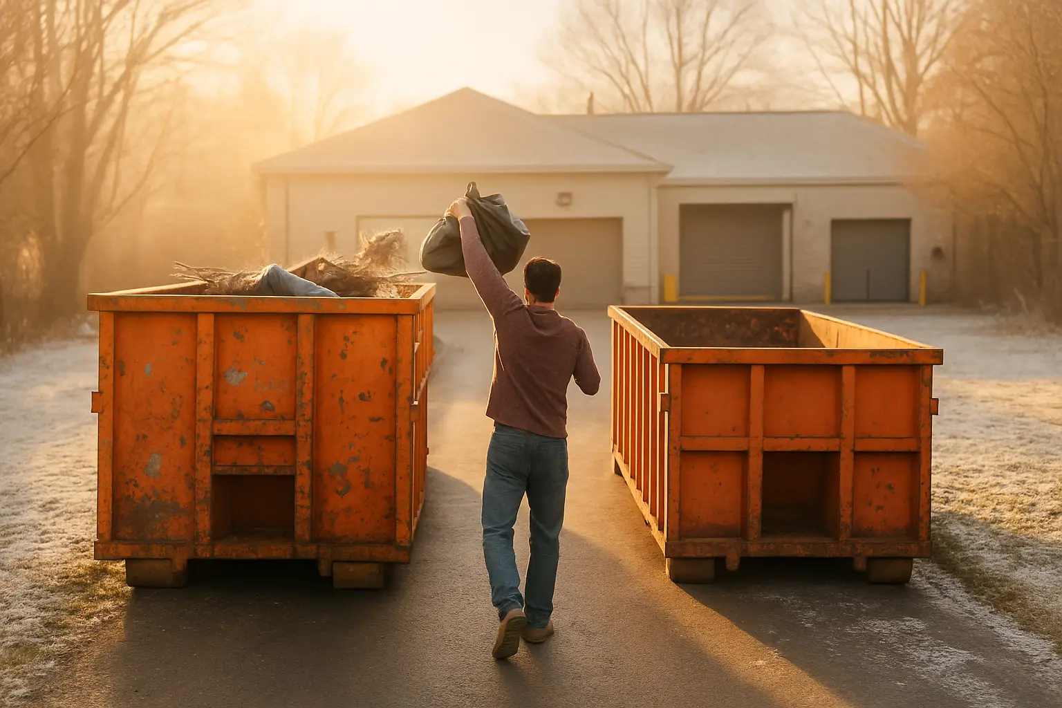 Dumpster Rental